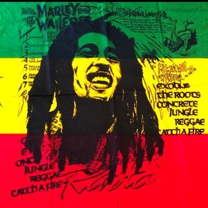 Bob Marley Tapestry